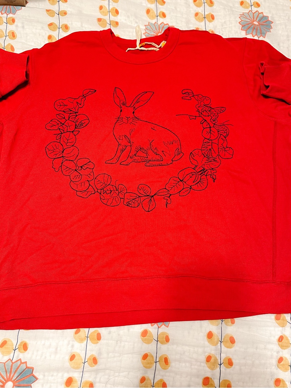 Coniglio Palm Beach Sweatshirt